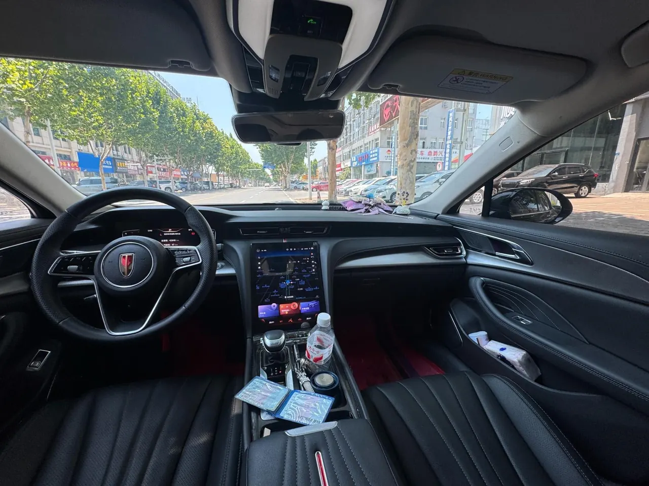 HongQi 2024 H5 1.5T Zhilian Flag Rhyme Edition Automatic Gear 6