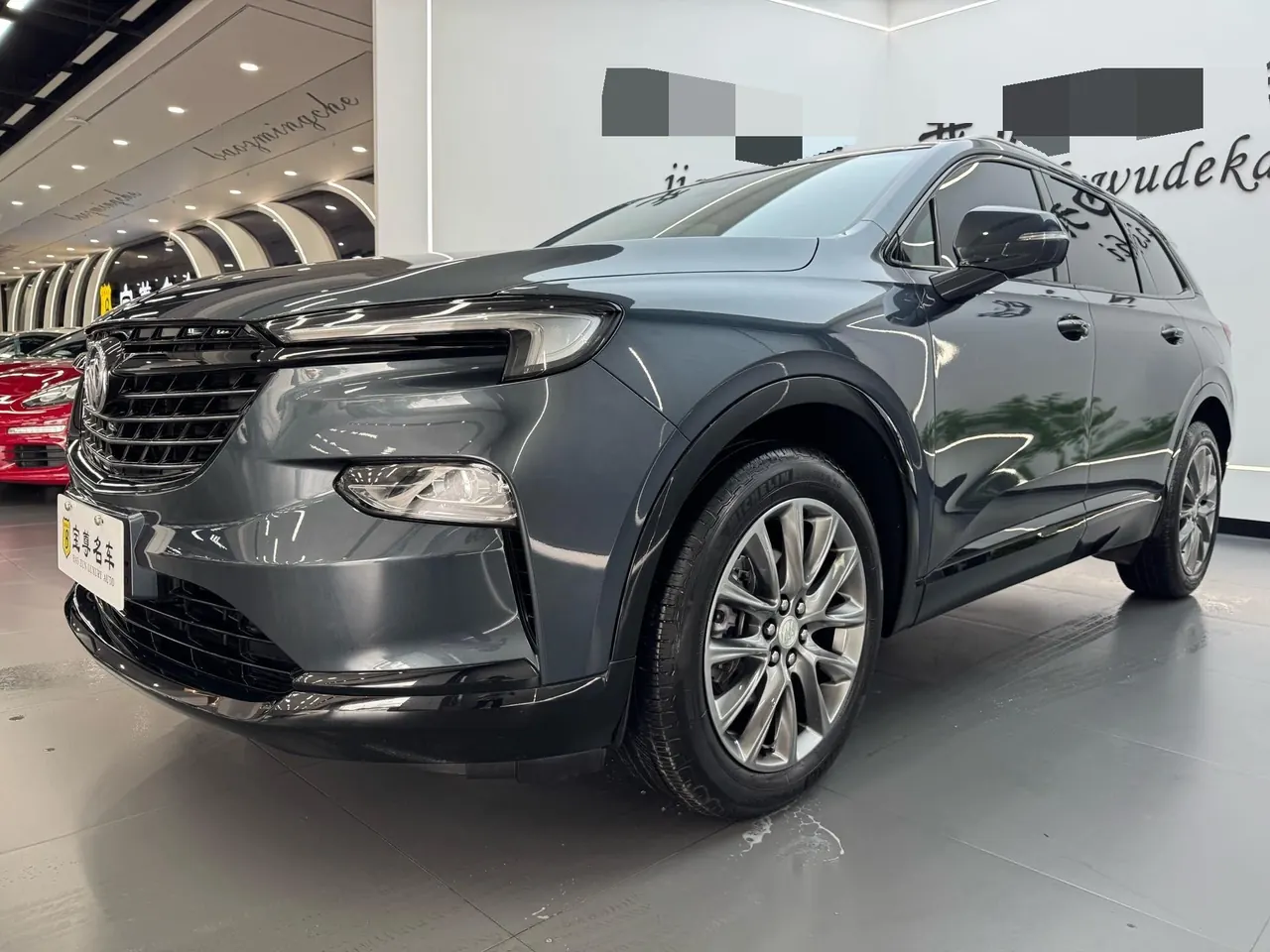Open image lightbox: Buick 2022 Angke Flag 48V 2.0T 652T Two-Drive Honorable Automatic Gear