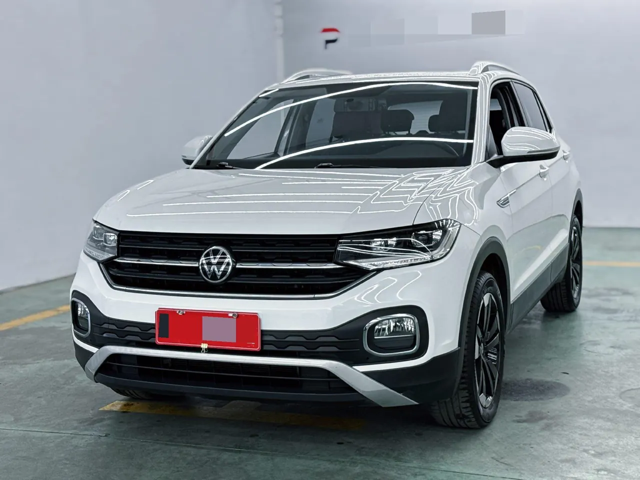 Open image lightbox: Volkswagen 2020 Shadow 1.5 Yue Automatic