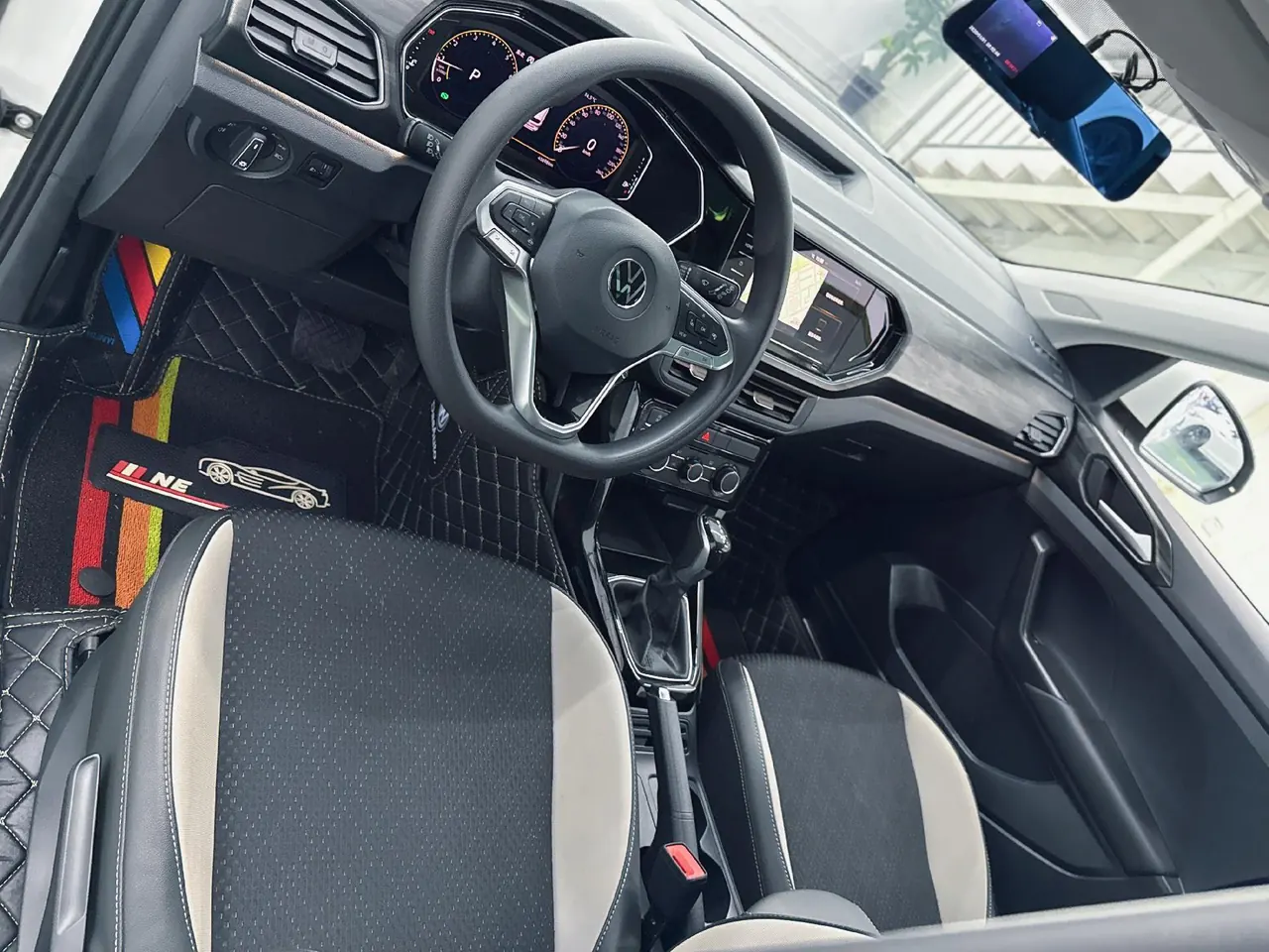 Volkswagen 2020 Shadow 1.5 Yue Automatic 4