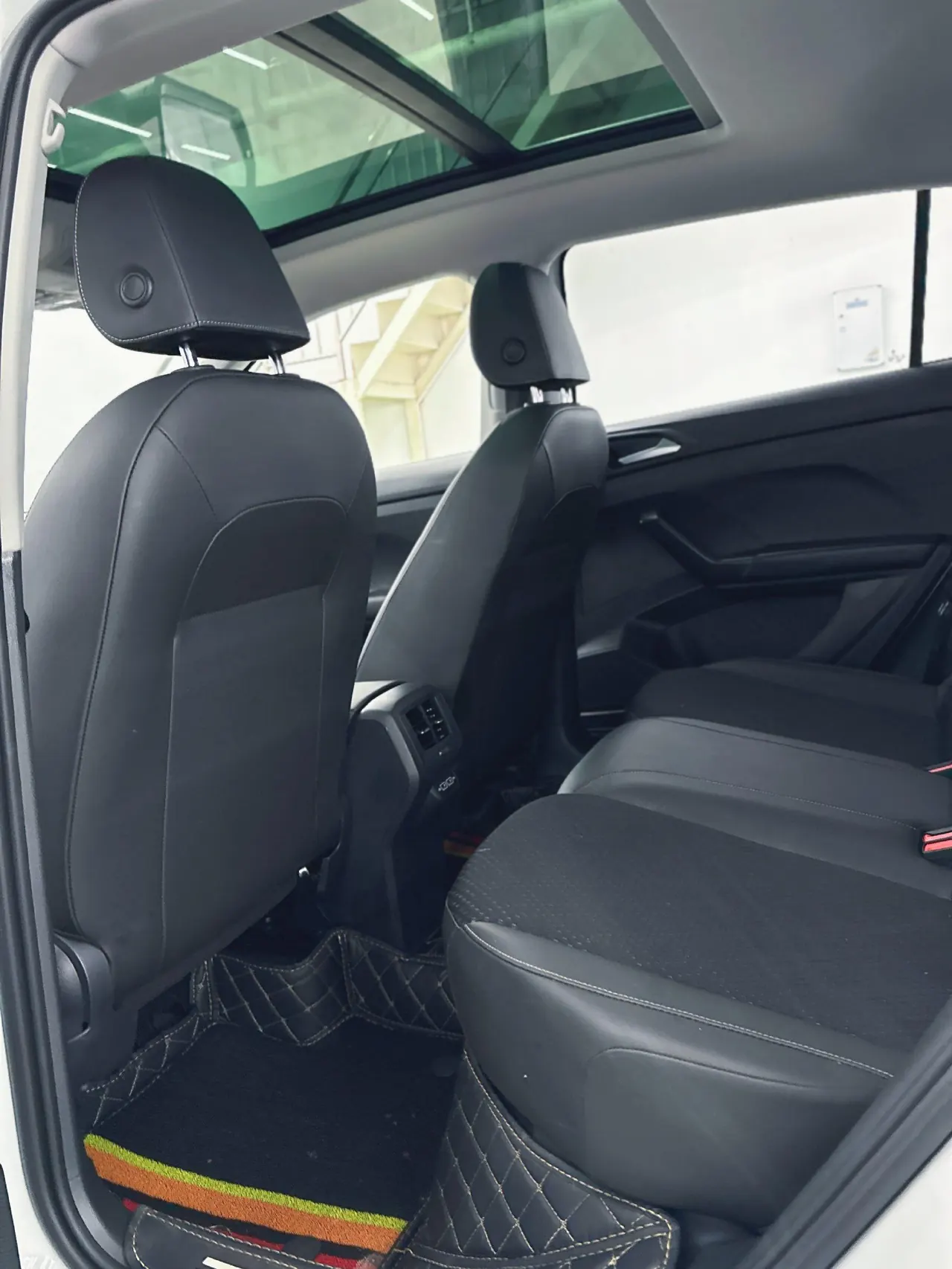 Volkswagen 2020 Shadow 1.5 Yue Automatic 5