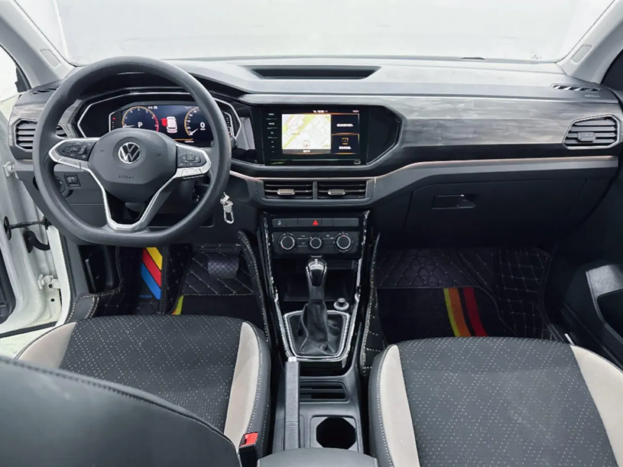 Volkswagen 2020 Shadow 1.5 Yue Automatic 6
