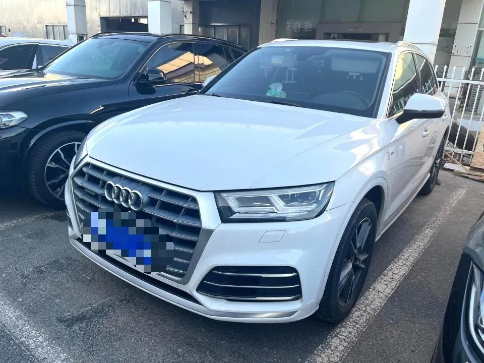Open image lightbox: Audi 2020 Q5L 2.0TFSI 40TFSI Enjoy Fashion (Modified) Automatic Gear