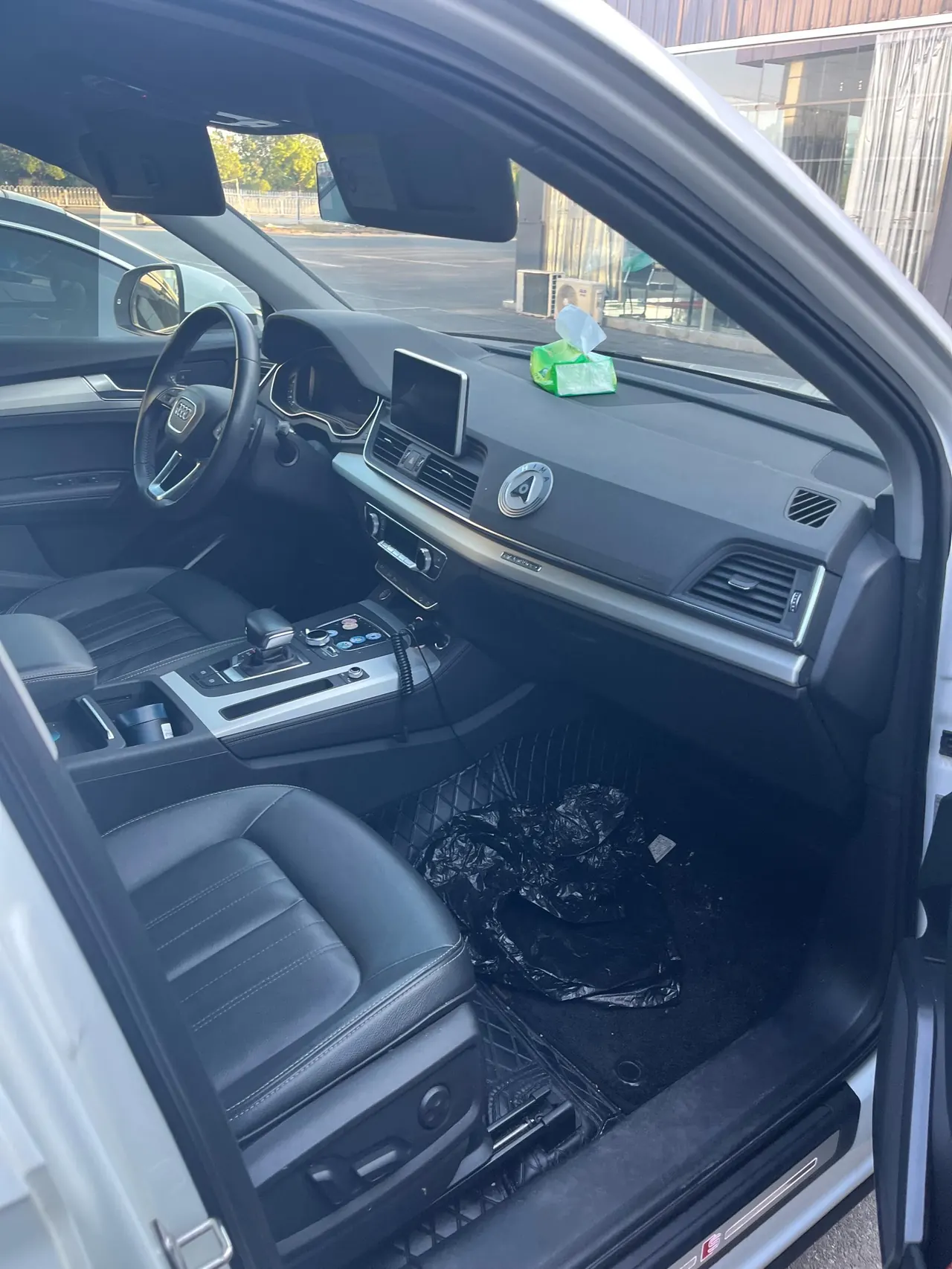 Audi 2020 Q5L 2.0TFSI 40TFSI Enjoy Fashion (Modified) Automatic Gear 4