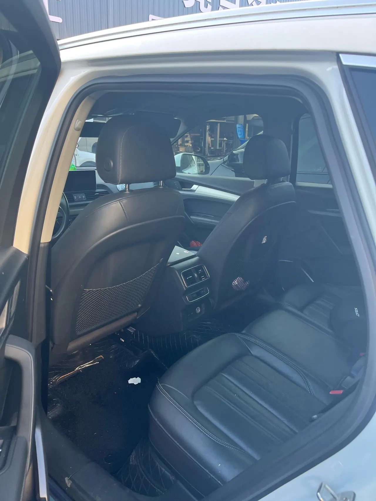 Audi 2020 Q5L 2.0TFSI 40TFSI Enjoy Fashion (Modified) Automatic Gear 8