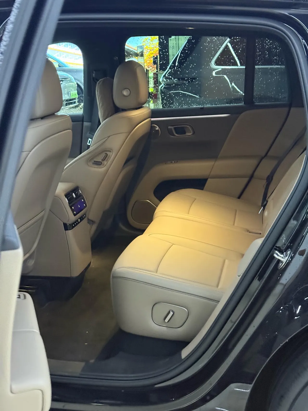 Li 2025 i6 four-wheel drive basic automatic transmission 7