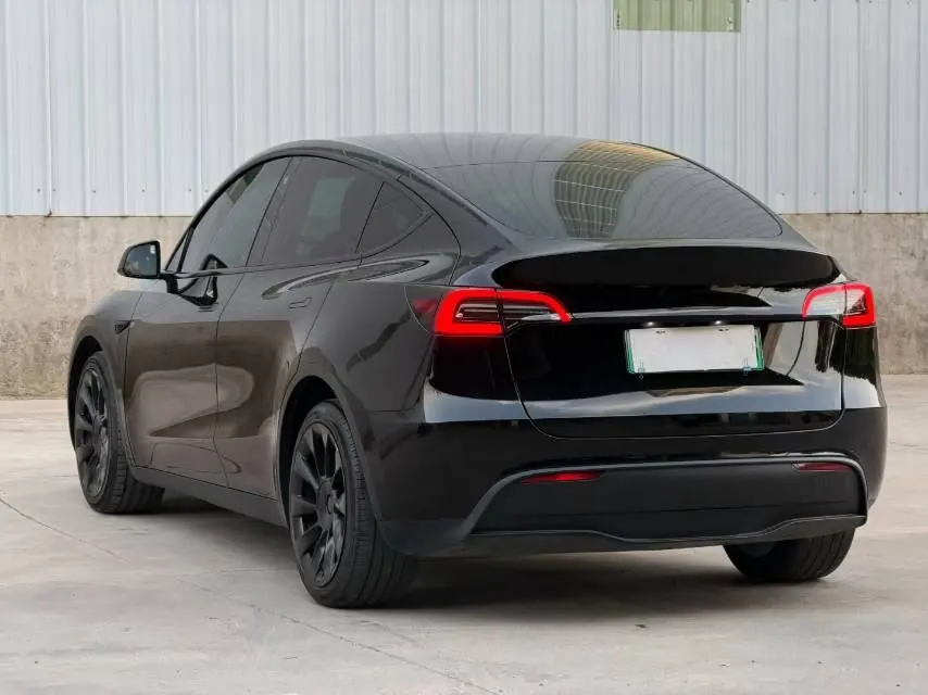 Tesla 2021 Model Y long endurance all-wheel drive version automatic transmission 6