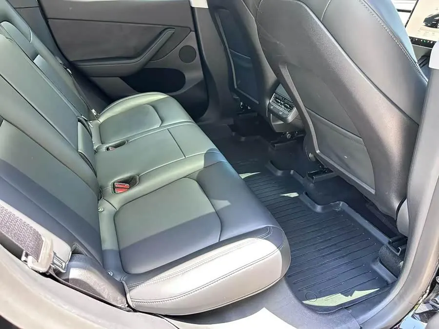 Tesla 2021 Model Y long endurance all-wheel drive version automatic transmission 7