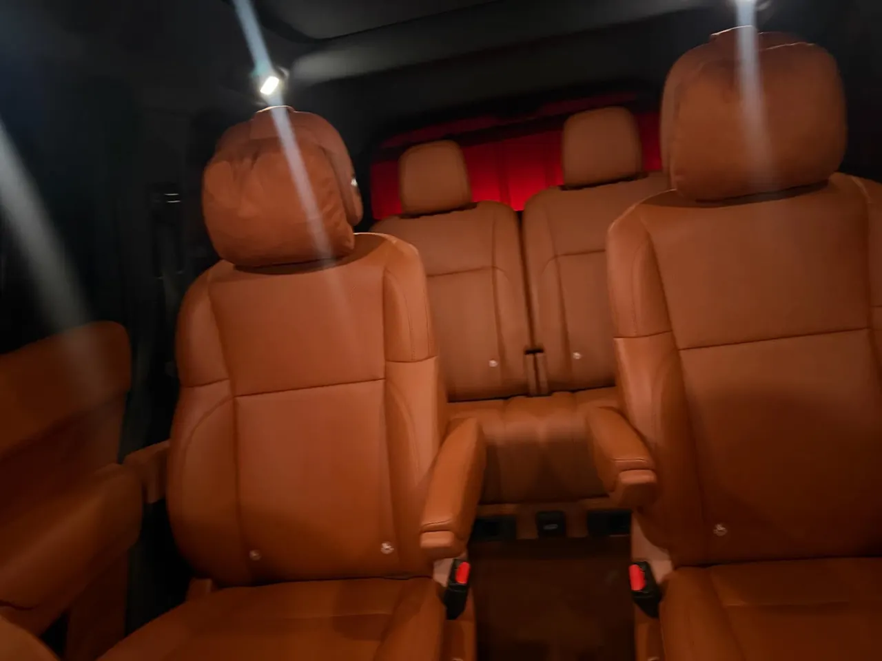Li 2025 L9 Ultra Smart Refresh Edition Automatic Transmission 4