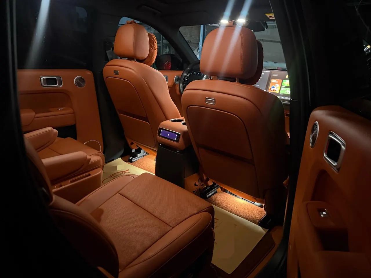 Li 2025 L9 Ultra Smart Refresh Edition Automatic Transmission 5
