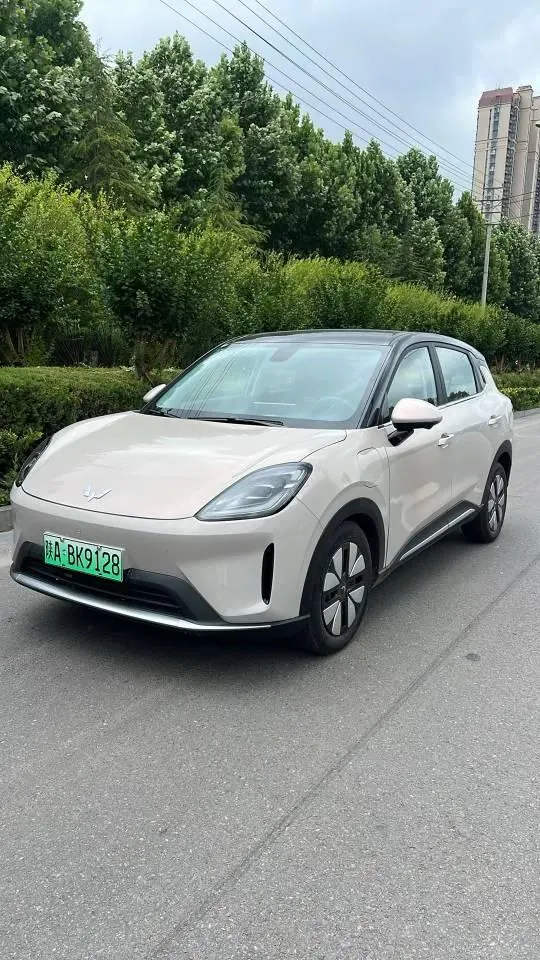 Open image lightbox: WuLing 2025 Plantronics S 430km Exclusive Automatic Transmission