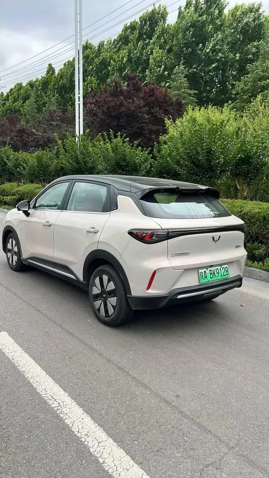 WuLing 2025 Plantronics S 430km Exclusive Automatic Transmission 2