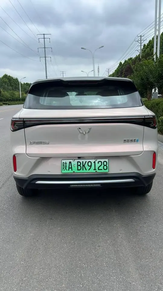 WuLing 2025 Plantronics S 430km Exclusive Automatic Transmission 3