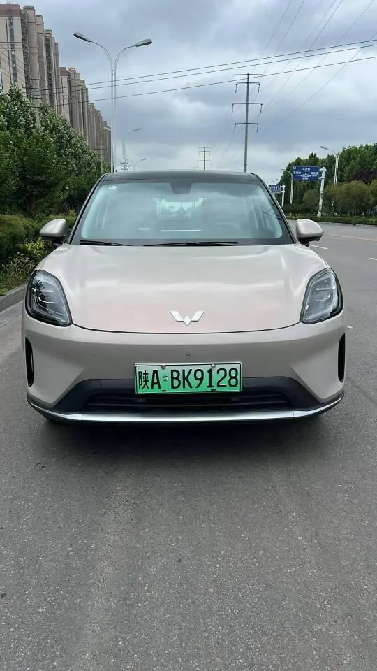 WuLing 2025 Plantronics S 430km Exclusive Automatic Transmission 4