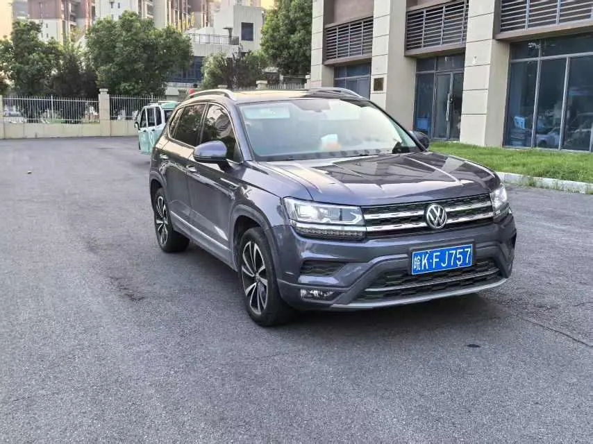 Volkswagen 2020 Tuyue 2.0TSI 330TSI Four-wheel Drive Deluxe Automatic Gear 3