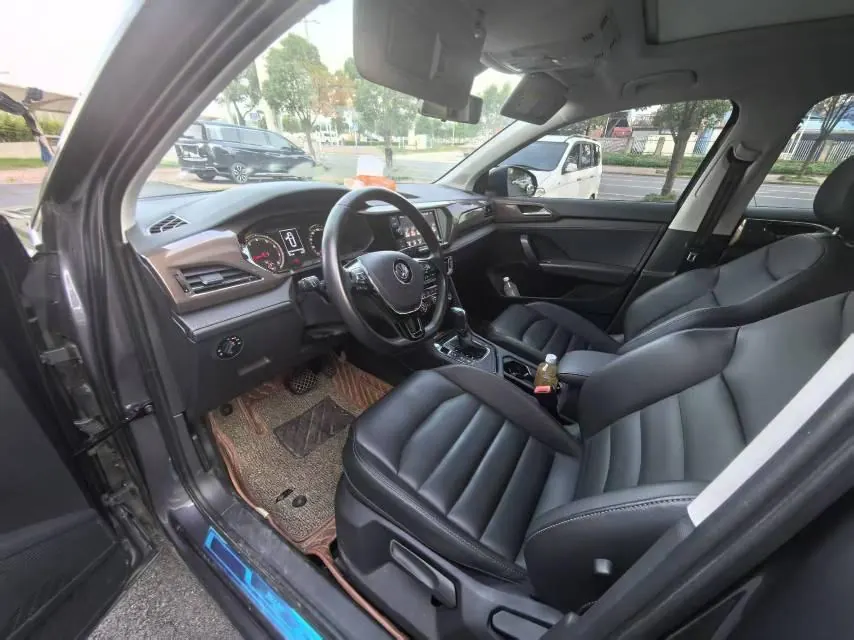 Volkswagen 2020 Tuyue 2.0TSI 330TSI Four-wheel Drive Deluxe Automatic Gear 7