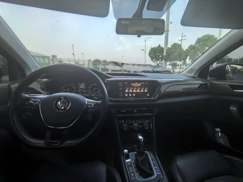 Volkswagen 2020 Tuyue 2.0TSI 330TSI Four-wheel Drive Deluxe Automatic Gear 8