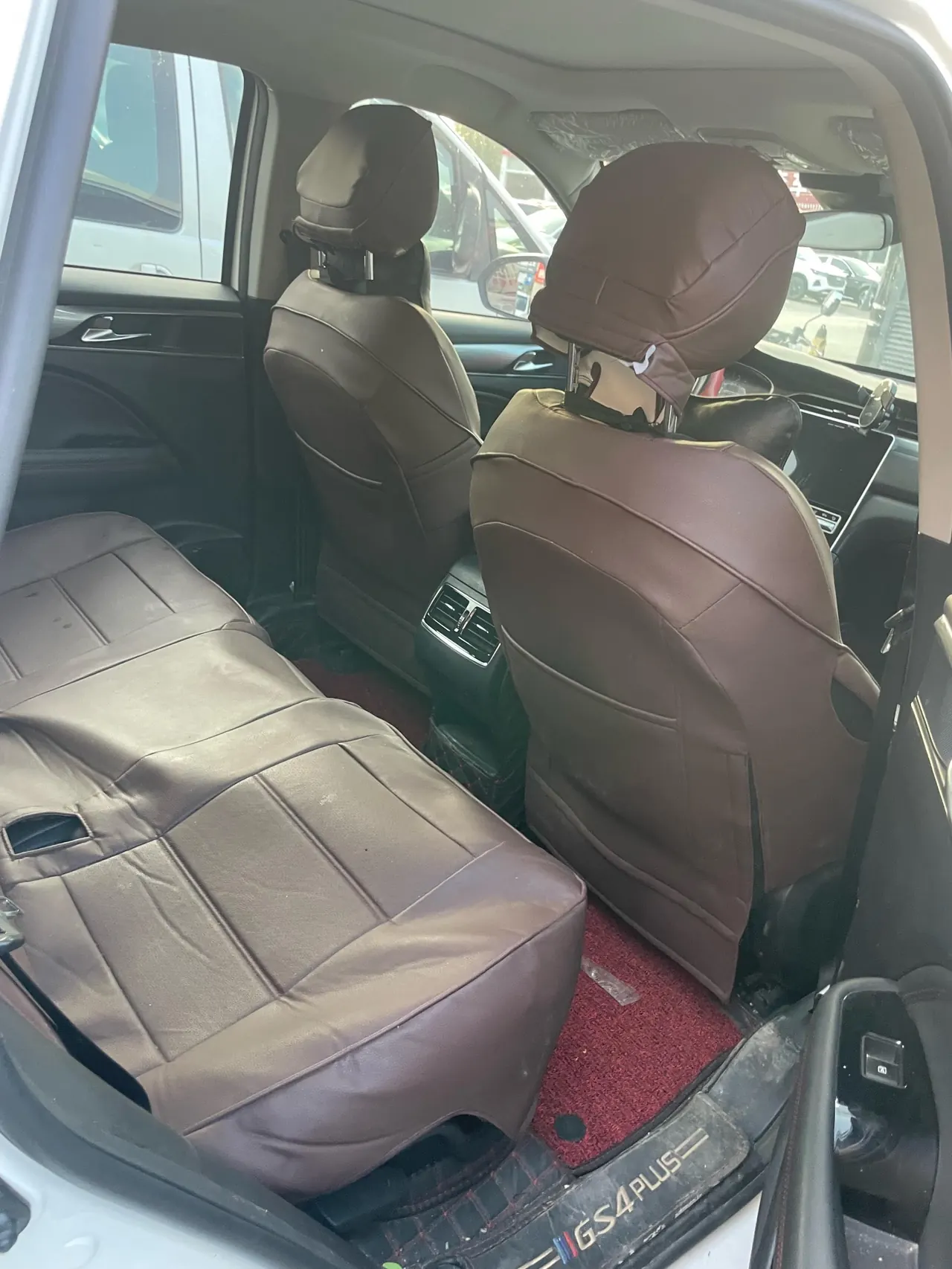 Chuanqi 2021 GS4 PLUS 1.5T 270T Star Edition Automatic Gear 5