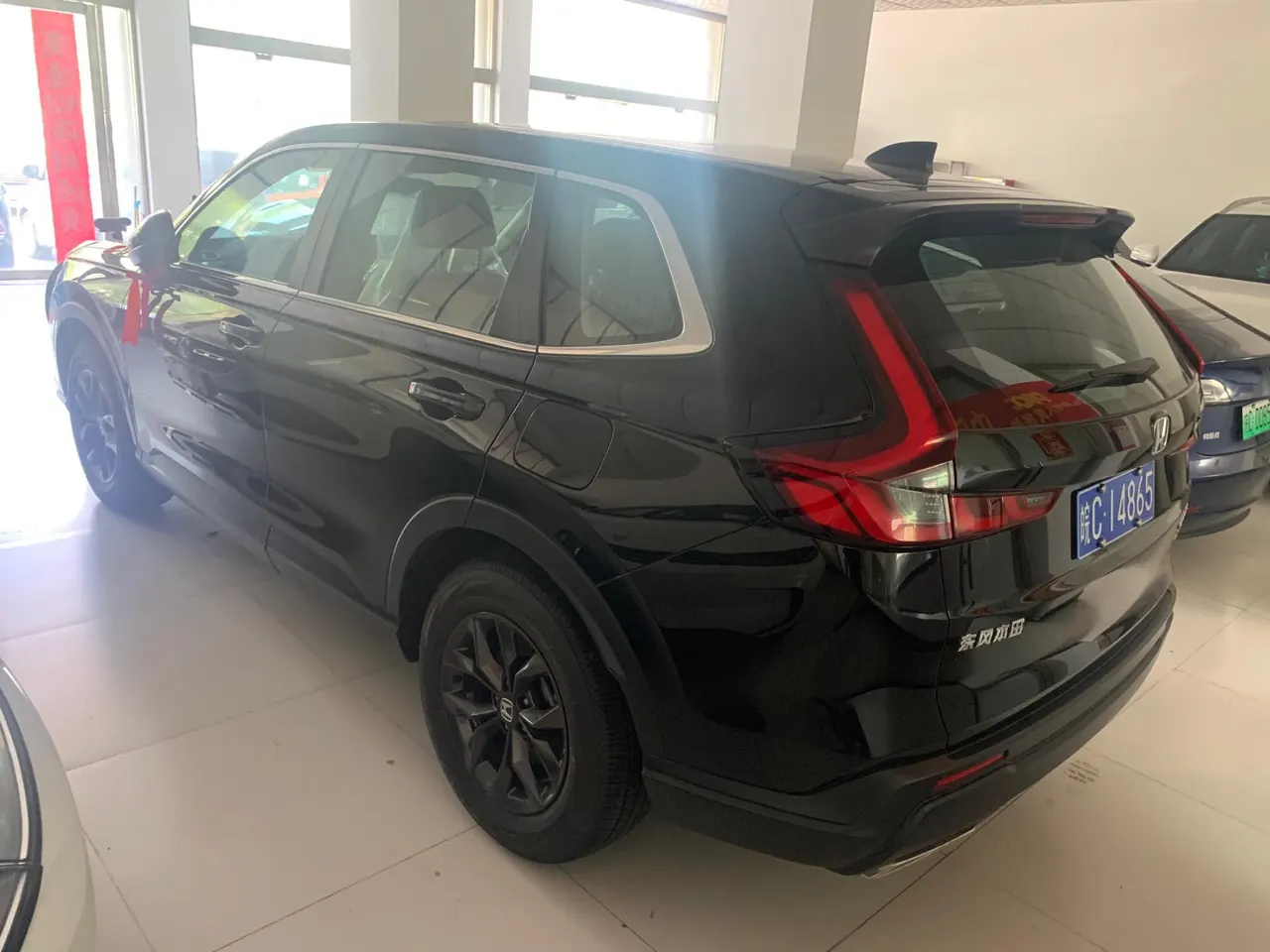Honda 2026 CR-V 1.5T Stepless Global 30-Year Glory Two-Drive Dynamic 5-seat Automatic Gear 4