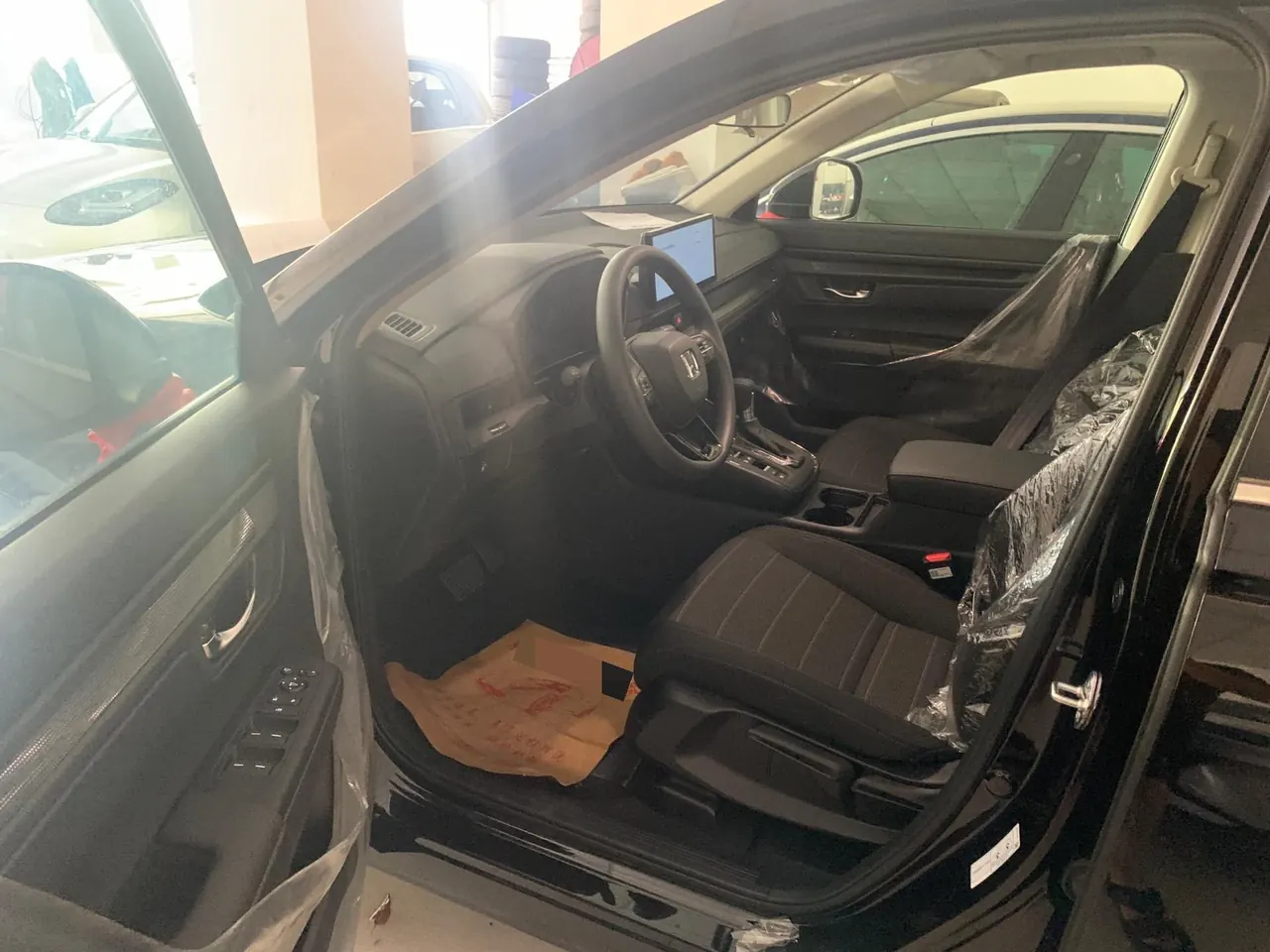Honda 2026 CR-V 1.5T Stepless Global 30-Year Glory Two-Drive Dynamic 5-seat Automatic Gear 7