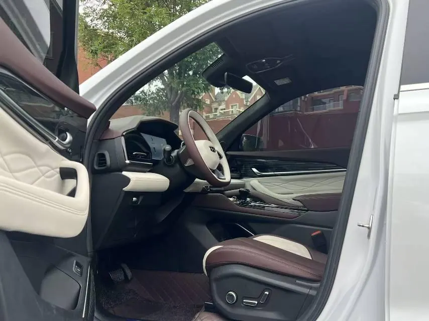 Geely 2024 XingyueL (Monjaro) 2.0TD high-power two-wheel drive cloud version automatic gear 2