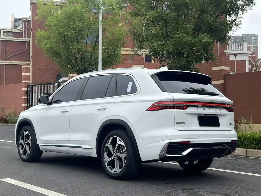 Geely 2024 XingyueL (Monjaro) 2.0TD high-power two-wheel drive cloud version automatic gear 6