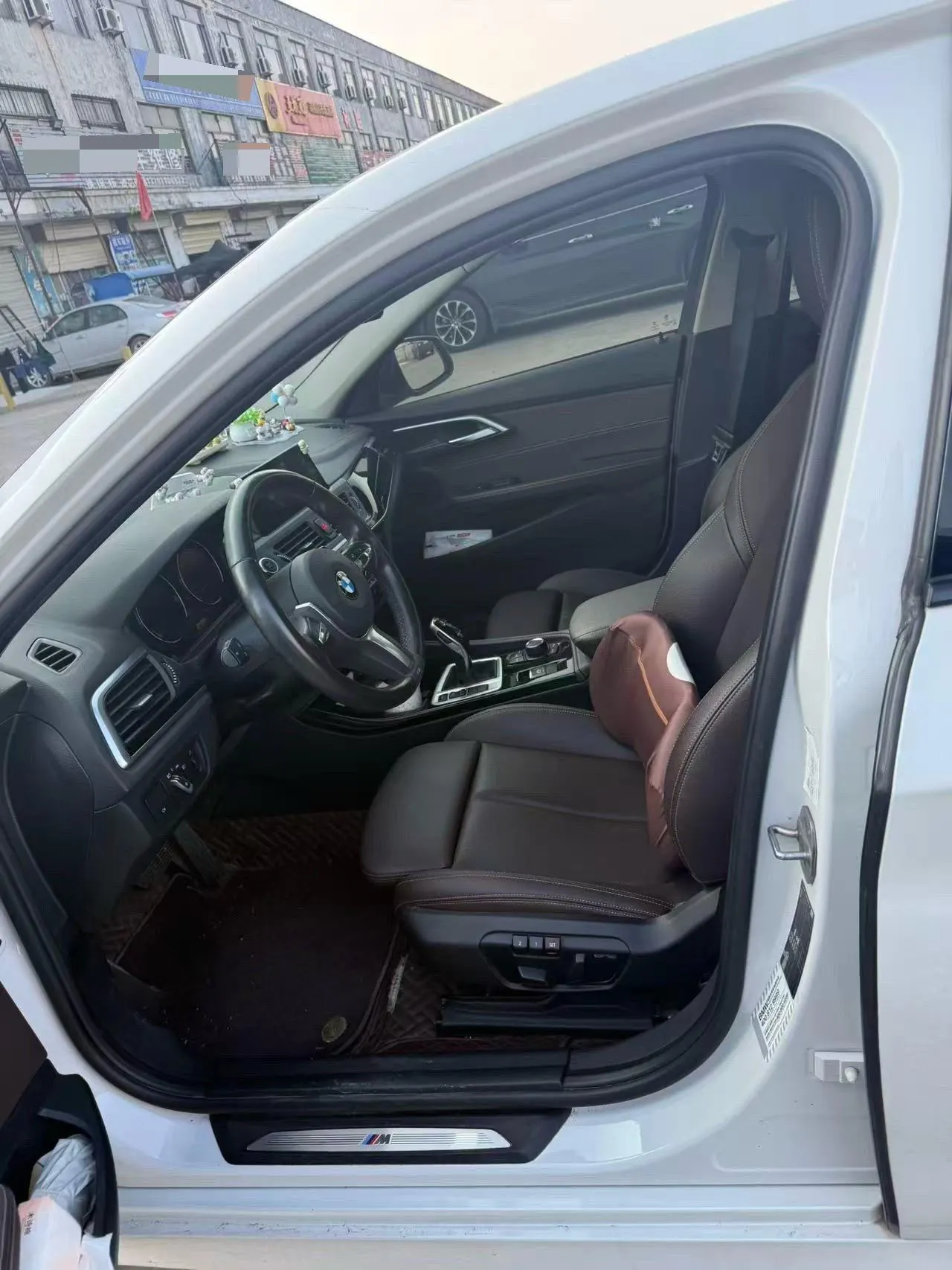 BMW 1 Series 2020 120i 1.5T M Sports Suit Automatic Gear 5