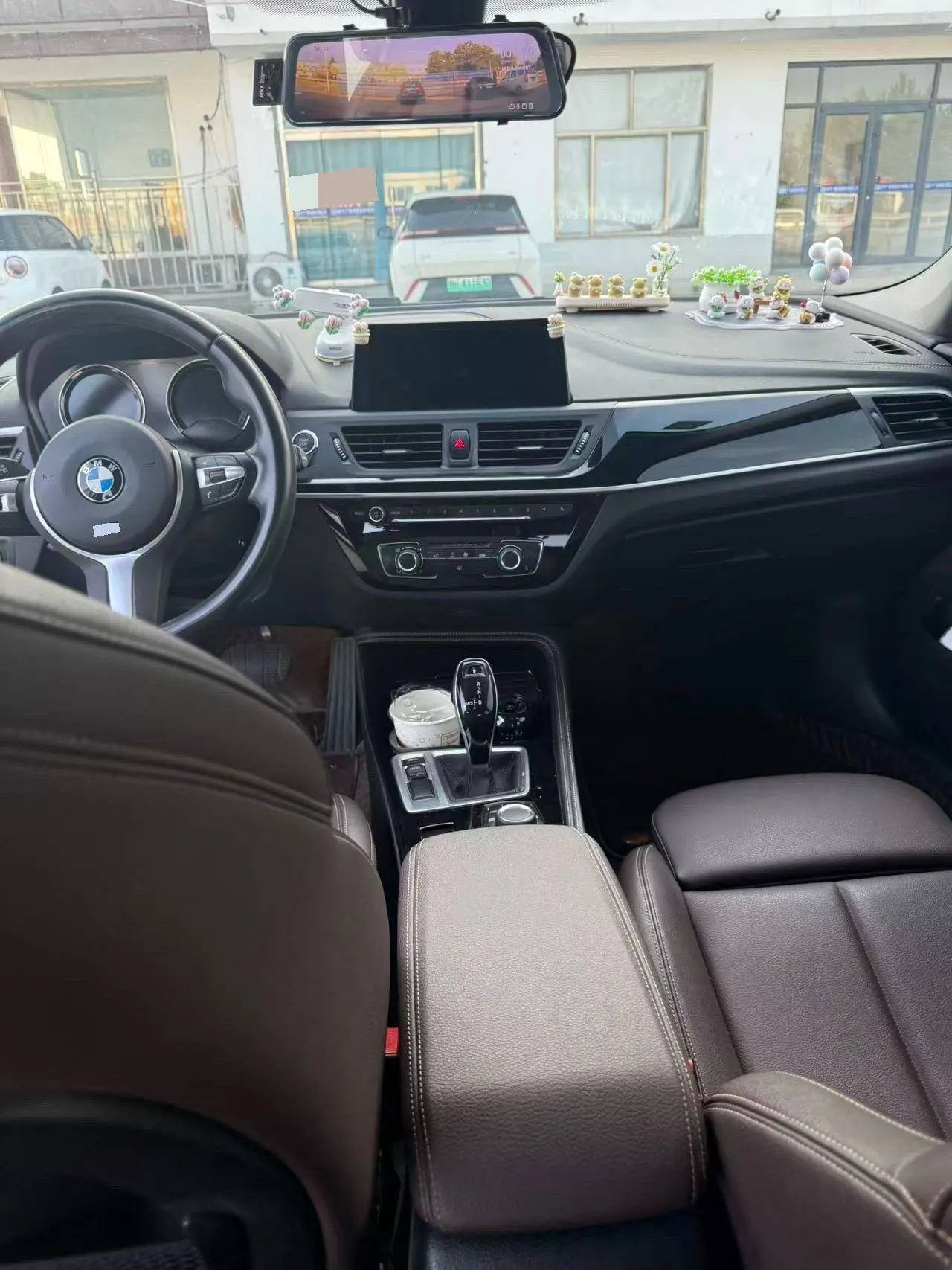 BMW 1 Series 2020 120i 1.5T M Sports Suit Automatic Gear 7
