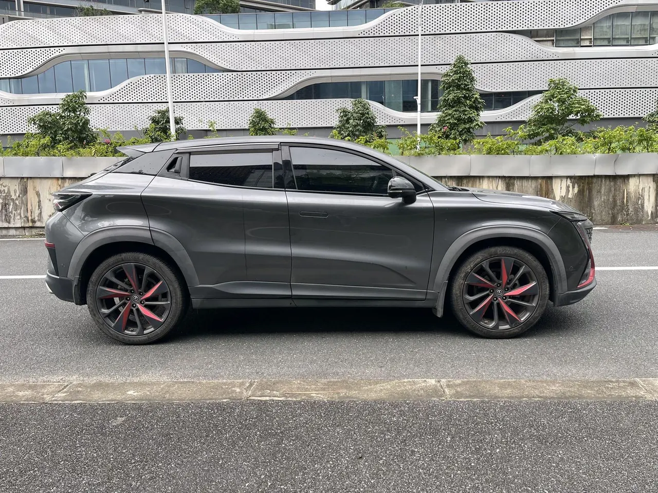 ChangAn 2020 UNI-T 1.5T Flagship Automatic Gear 2
