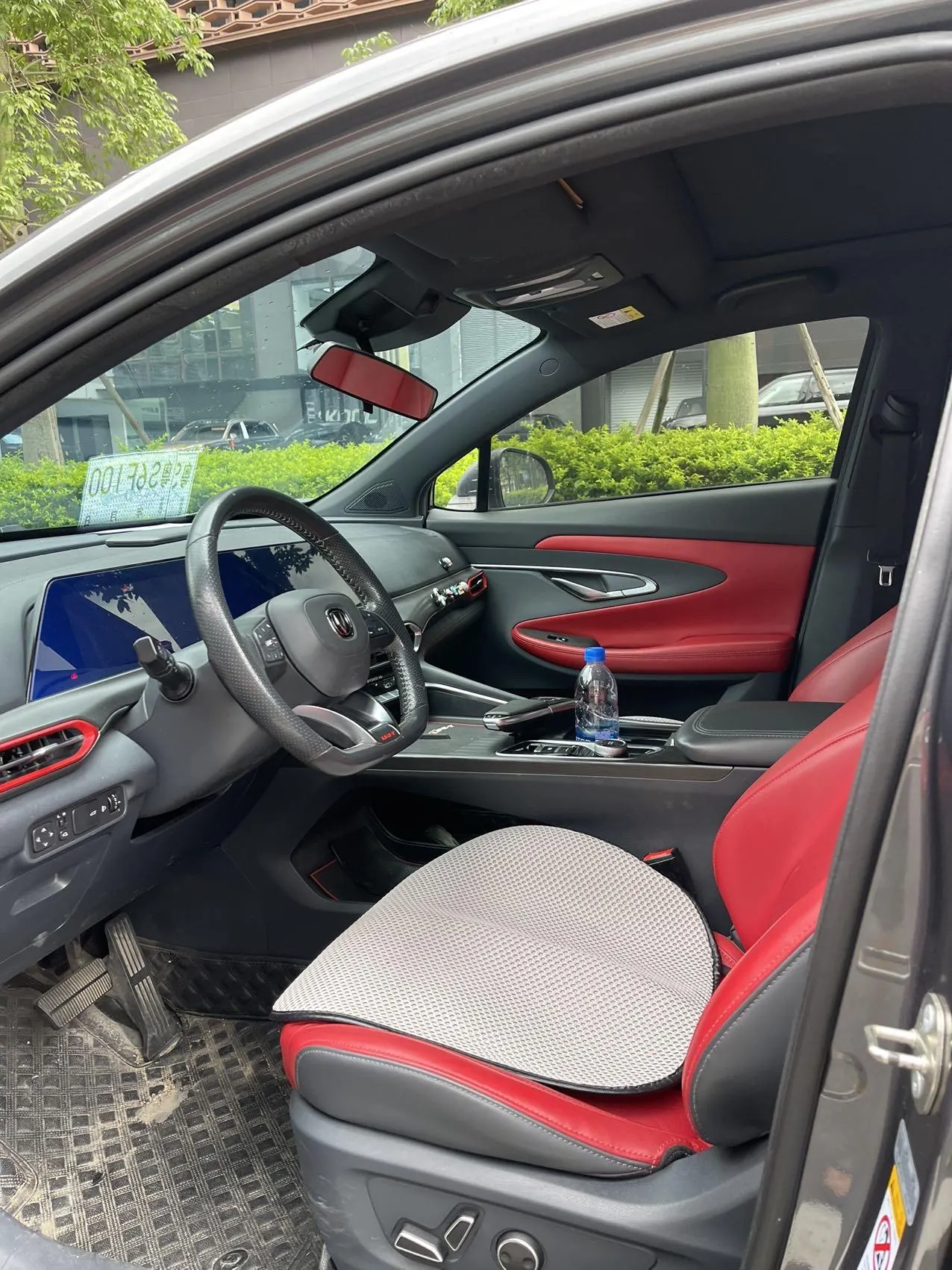 ChangAn 2020 UNI-T 1.5T Flagship Automatic Gear 5