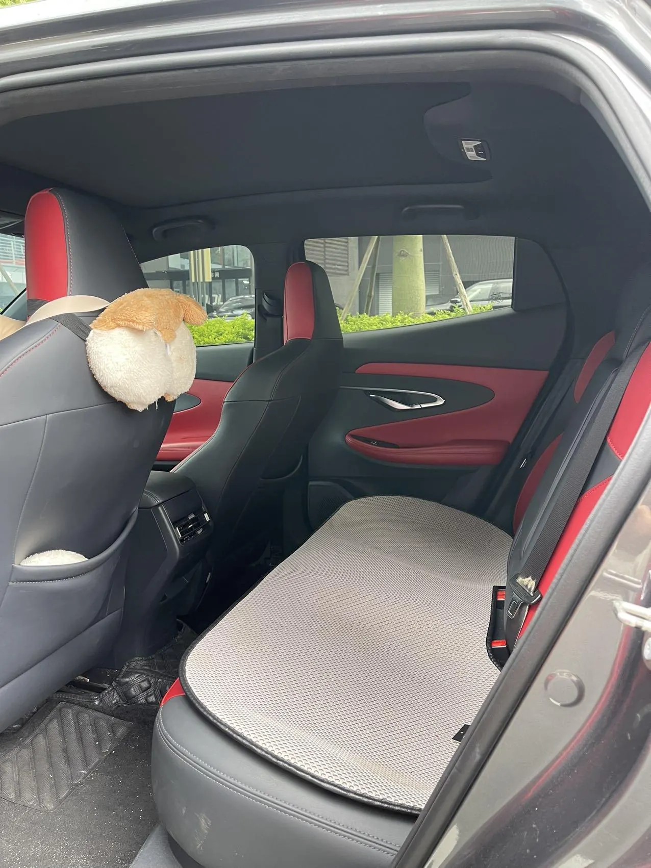 ChangAn 2020 UNI-T 1.5T Flagship Automatic Gear 6