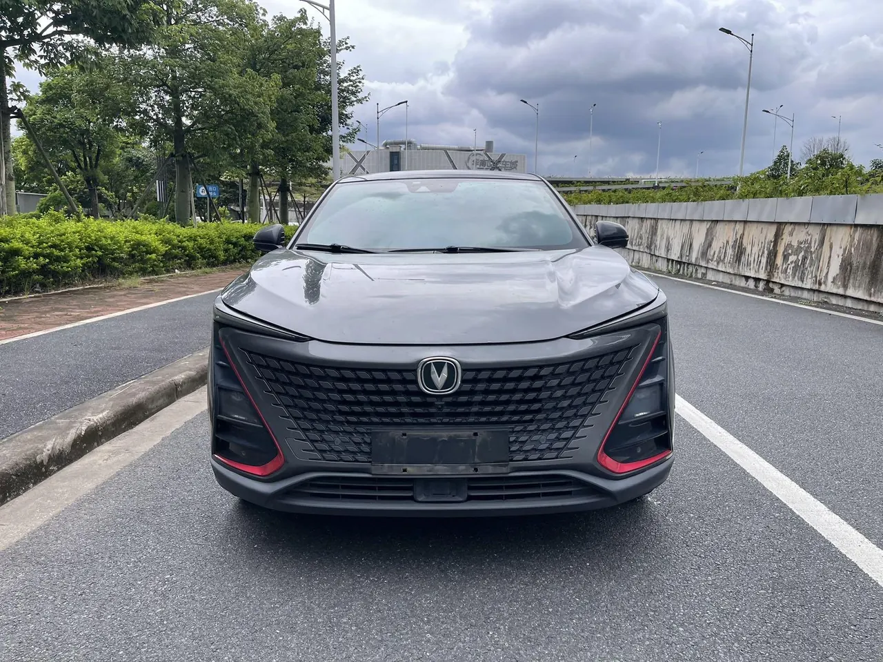 ChangAn 2020 UNI-T 1.5T Flagship Automatic Gear 7