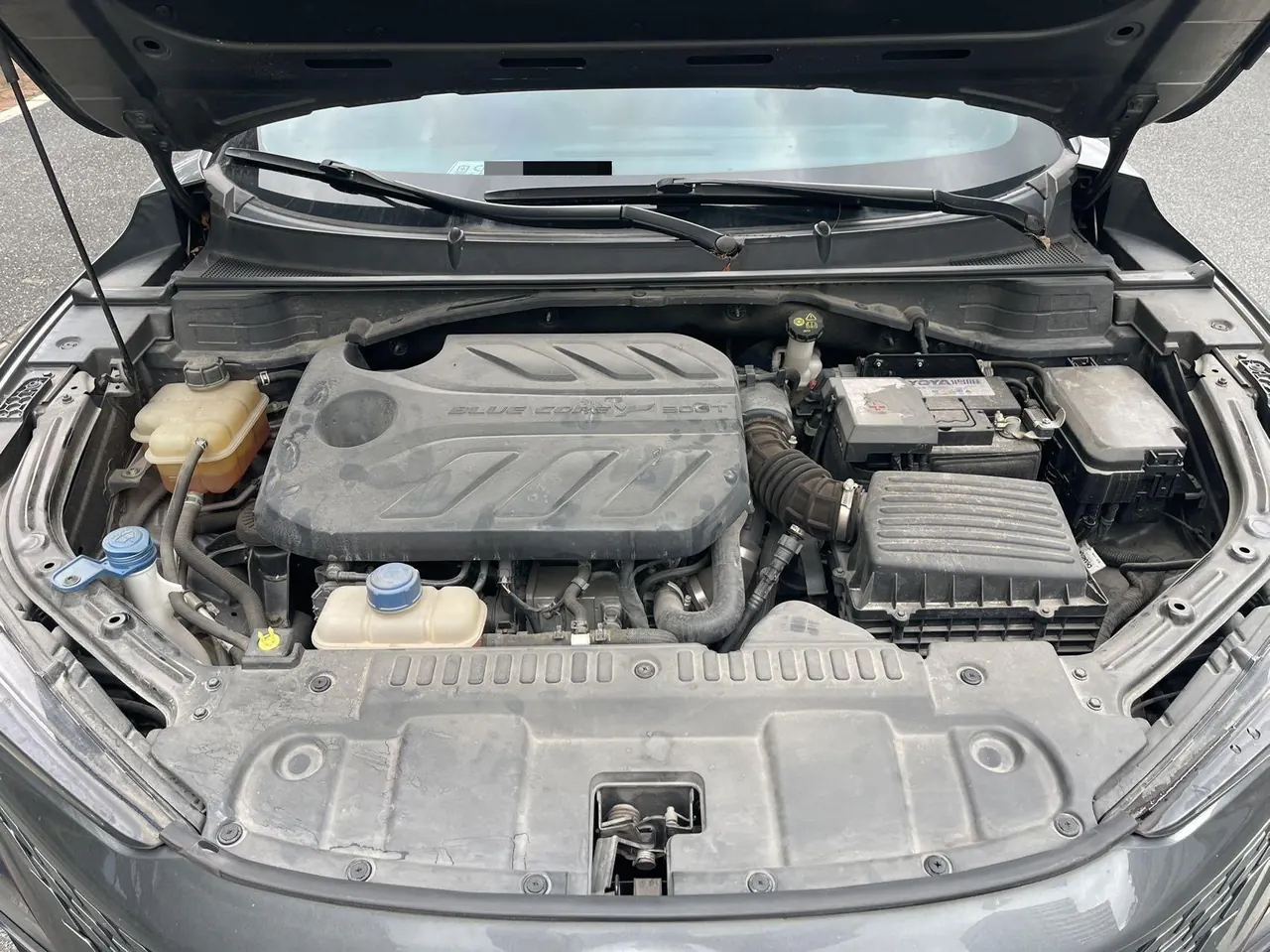 ChangAn 2020 UNI-T 1.5T Flagship Automatic Gear 8