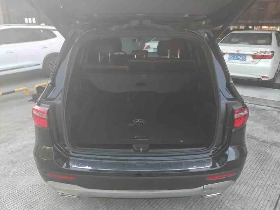 Mercedes Benz 2020 GLB 180 1.3T Fashion Automatic 11