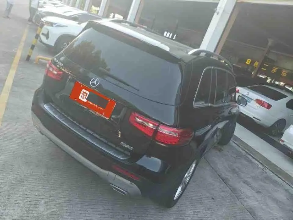 Mercedes Benz 2020 GLB 180 1.3T Fashion Automatic 2