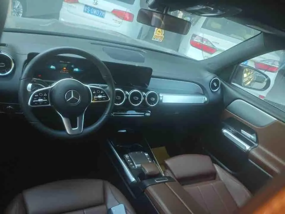 Mercedes Benz 2020 GLB 180 1.3T Fashion Automatic 4