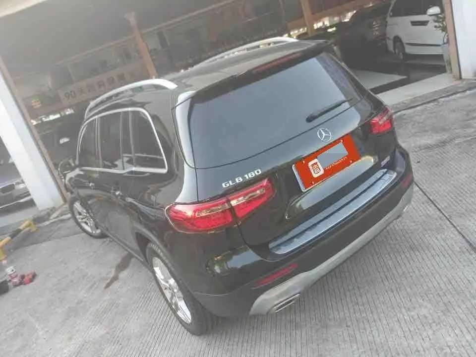 Mercedes Benz 2020 GLB 180 1.3T Fashion Automatic 5