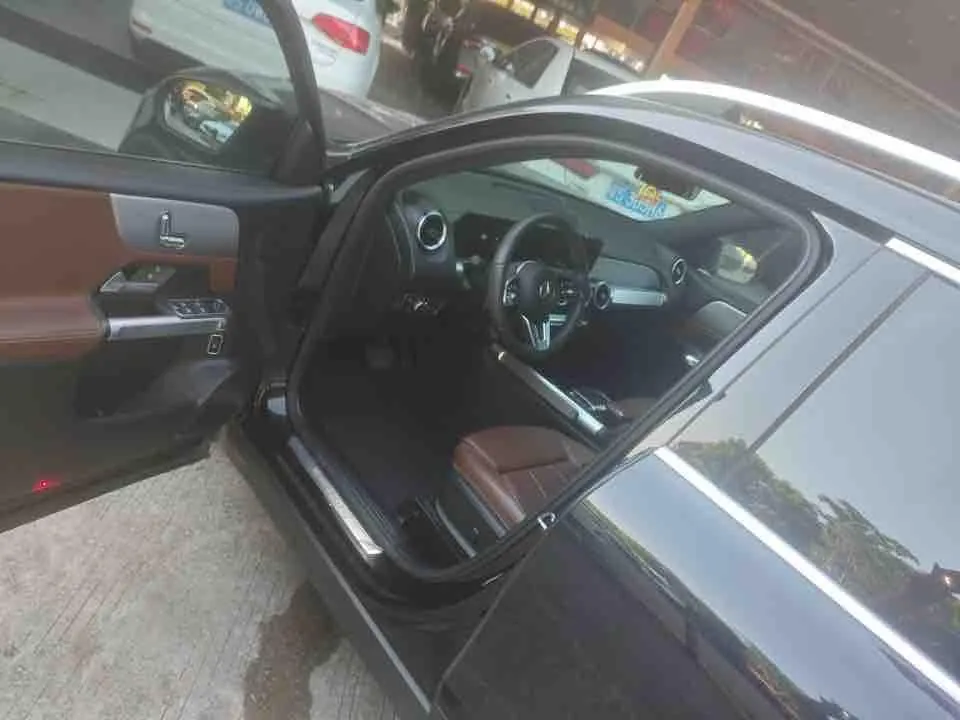 Mercedes Benz 2020 GLB 180 1.3T Fashion Automatic 6