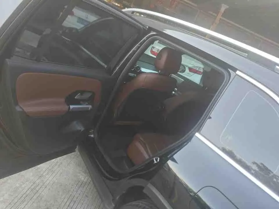 Mercedes Benz 2020 GLB 180 1.3T Fashion Automatic 7