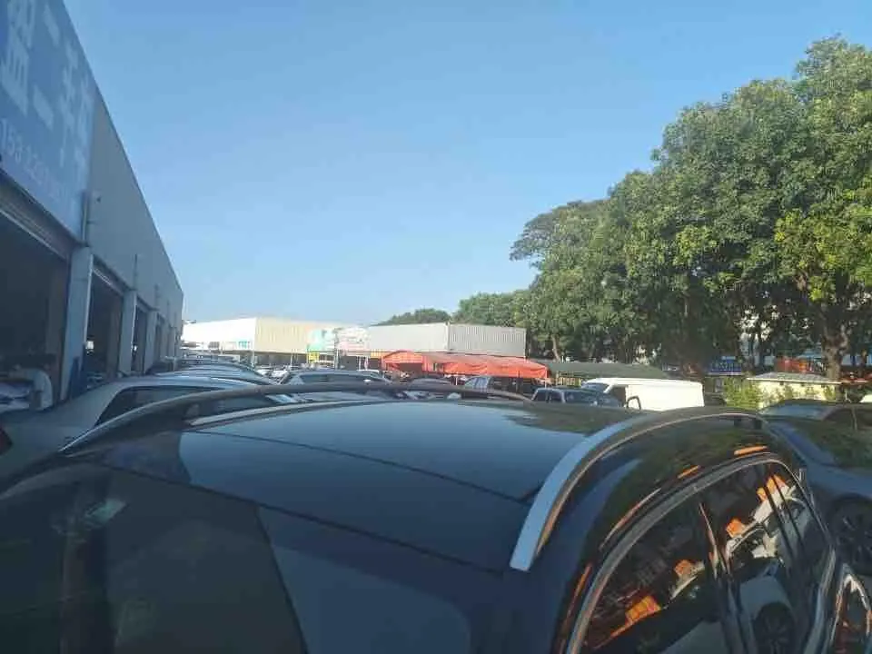 Mercedes Benz 2020 GLB 180 1.3T Fashion Automatic 8