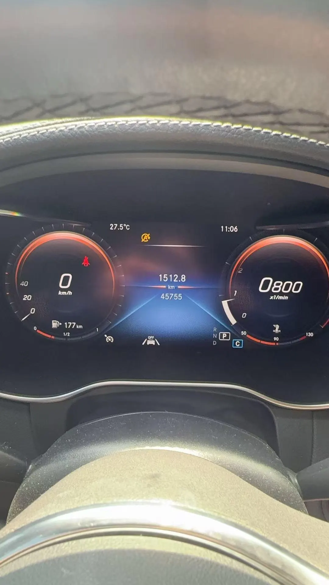 Mercedes Benz GLC (Imported) 2020 GLC 300 Coupe 4MATIC 2.0T Automatic 10