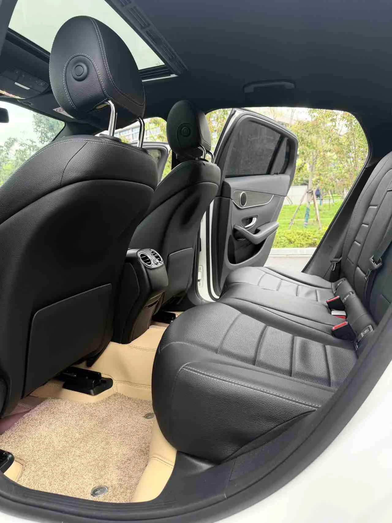 Mercedes Benz GLC (Imported) 2020 GLC 300 Coupe 4MATIC 2.0T Automatic 6