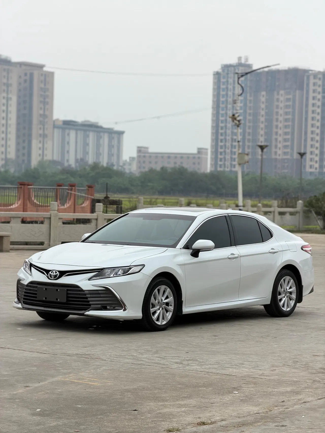 Toyota 2021 Camry 2.0G Stepless Deluxe Edition Automatic Gear - View 1
