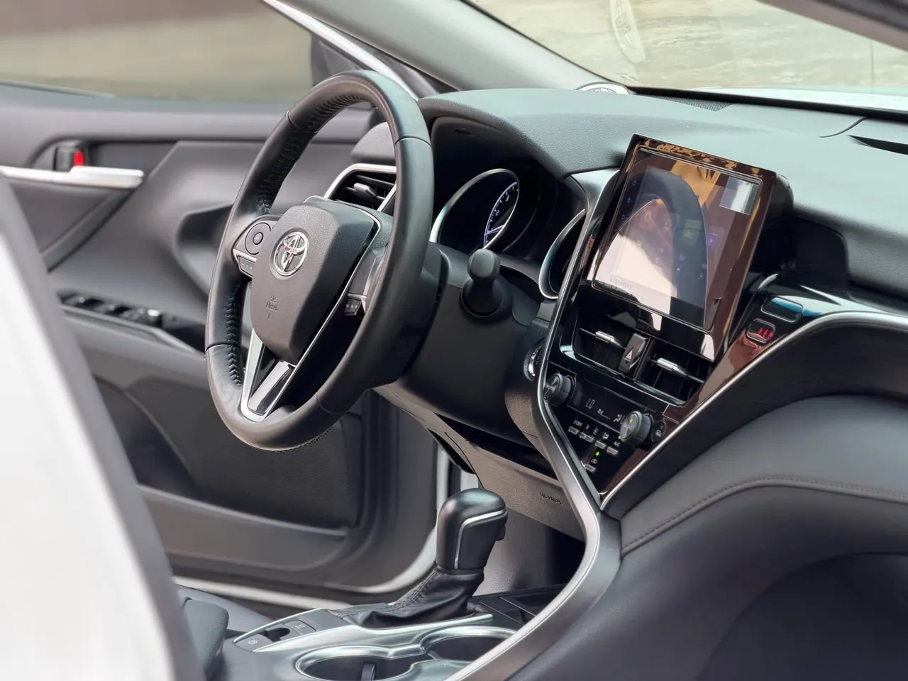 Toyota 2021 Camry 2.0G Stepless Deluxe Edition Automatic Gear 11