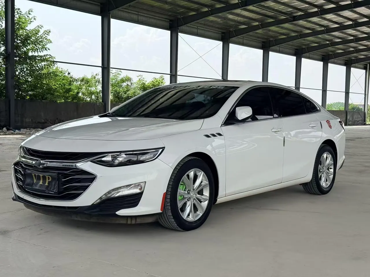 Открыть галерею: Chevrolet 2021 Meribao XL 1.5T 535T Sharp Edition Automatic Gear