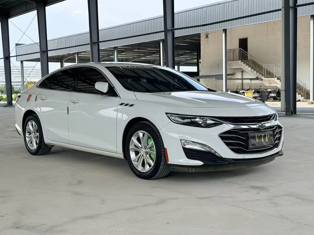 Chevrolet 2021 Meribao XL 1.5T 535T Sharp Edition Automatic Gear 2