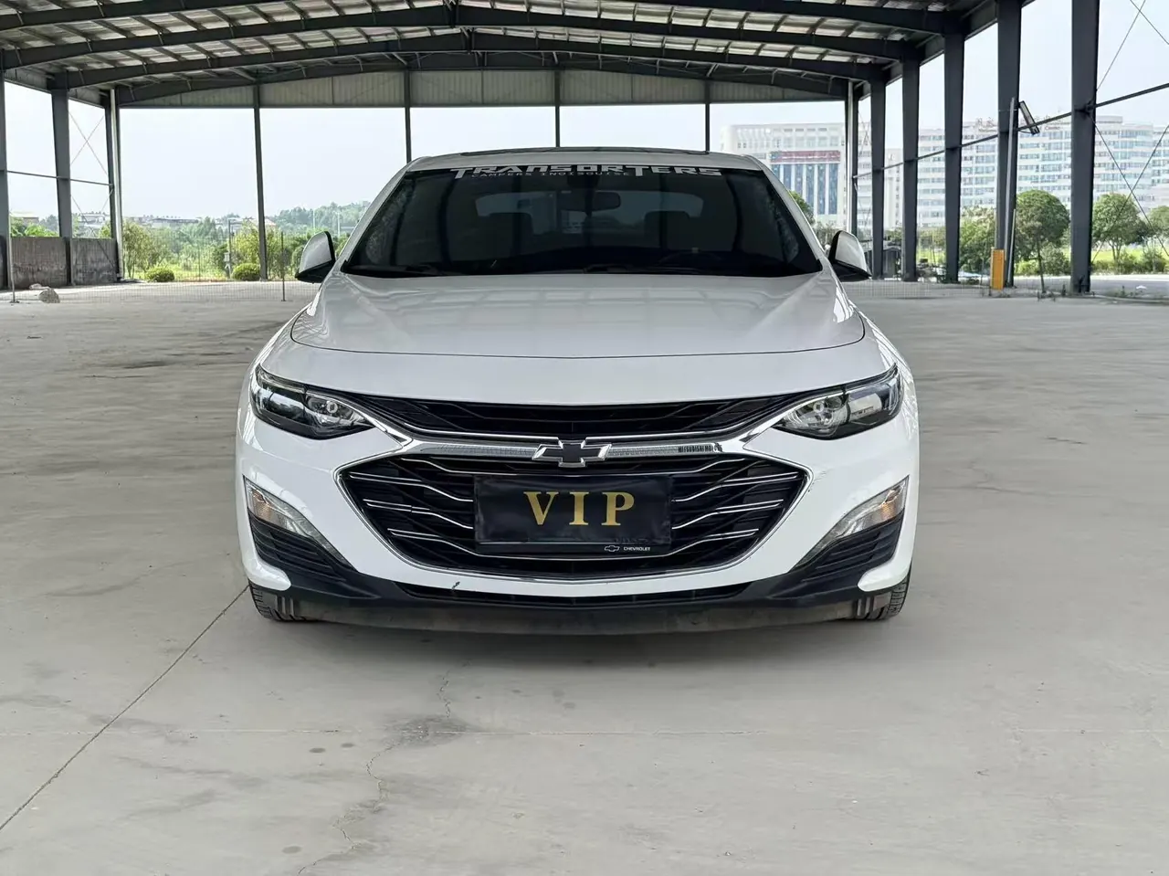 Chevrolet 2021 Meribao XL 1.5T 535T Sharp Edition Automatic Gear 3