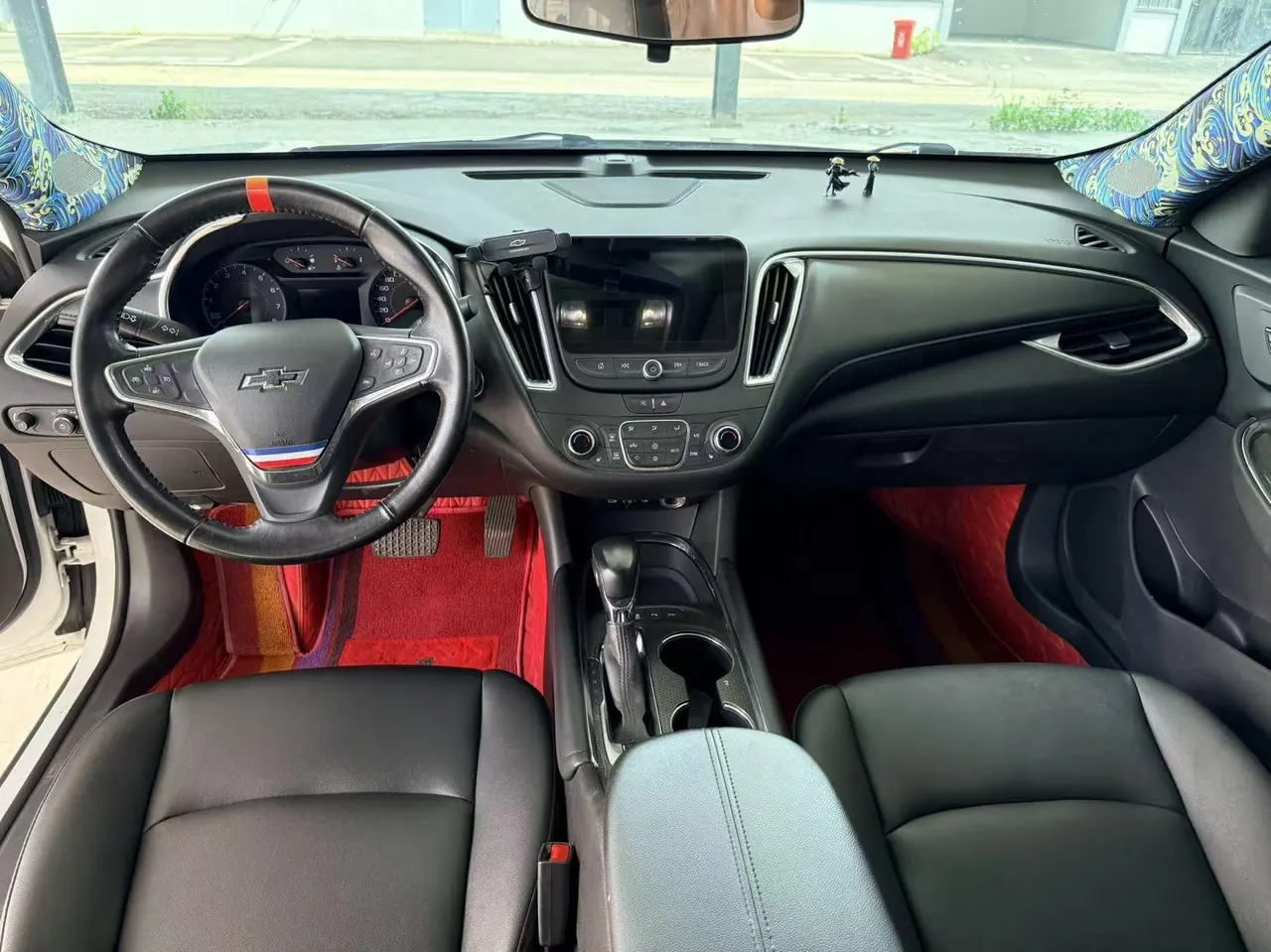 Chevrolet 2021 Meribao XL 1.5T 535T Sharp Edition Automatic Gear 4