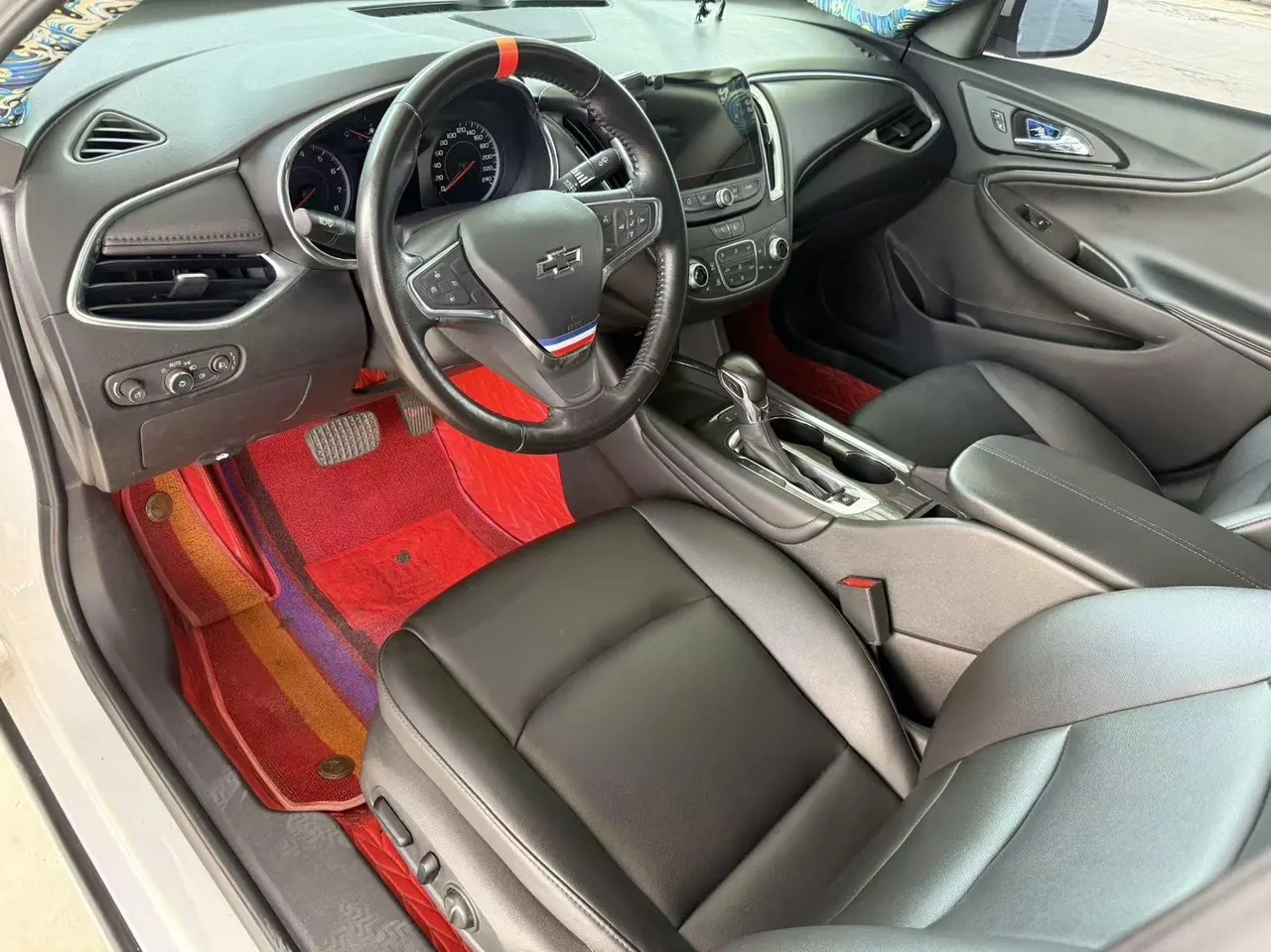 Chevrolet 2021 Meribao XL 1.5T 535T Sharp Edition Automatic Gear 5