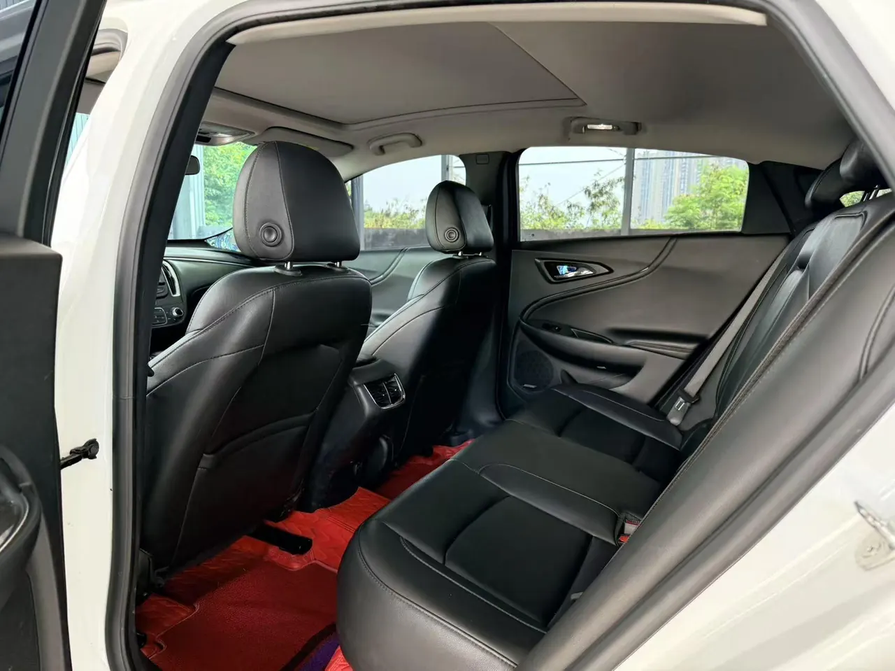Chevrolet 2021 Meribao XL 1.5T 535T Sharp Edition Automatic Gear 6